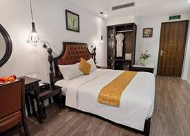 22Land 71 Hang Bong Hotel 4