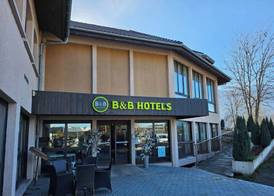 B&B HOTEL Saint-Pierre-en-Faucigny Bonneville 2