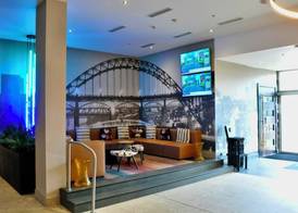 Sandman Signature Newcastle Hotel 3
