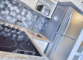 Deluxe appartment at Point village 5