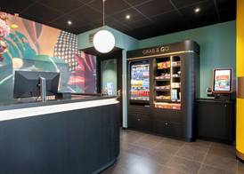 Thon Hotel Rotterdam City Centre 2