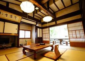 Houshi Onsen Chojukan 4