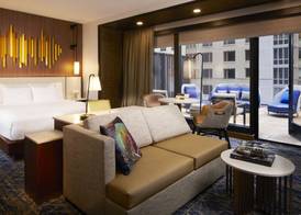 Hard Rock Hotel New York - Partner of ALL Accor 3