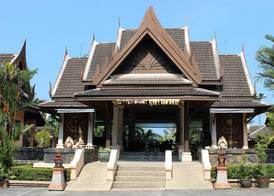 Khaolak Palm Beach Resort 3