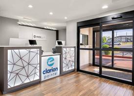 Clarion Pointe Athens I-65 2