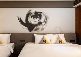 Novotel Ambassador Seoul Dongdaemun Hotels & Residences 4