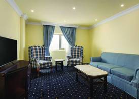 Howard Johnson Dammam Hotel 4