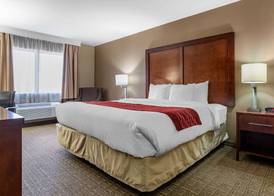 Comfort Inn & Suites Leeds I-20 2