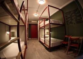 Stay Hybrid Youth Hostel 5