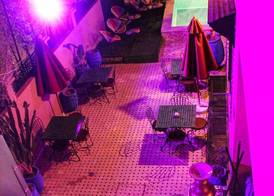 MAJOREL PEARL Restaurant Piscine SPA 3