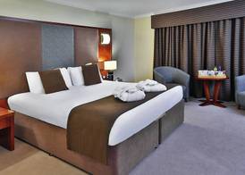 Keavil House Hotel Dunfermline by Sunday 4