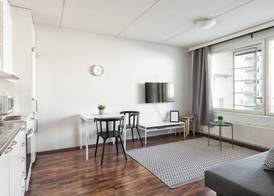 Hiisi Homes Helsinki Sörnäinen 5