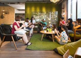 Light Hostel - Tainan 5