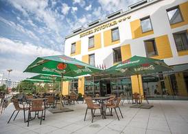 Hotel Pivovar 2