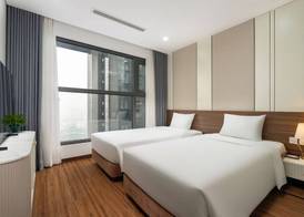 Aravelle Suites managed by 22Land 5