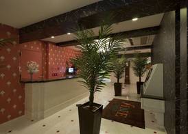Hotel Fine Garden Suzuka 3