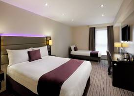 Premier Inn Eastbourne 3