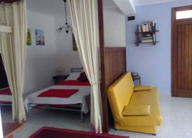 Huge terrace with sea view of the bay 2