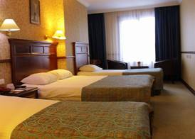 Topkapi Inter Istanbul Hotel 5