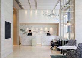 Courtyard by Marriott Osaka Honmachi 3