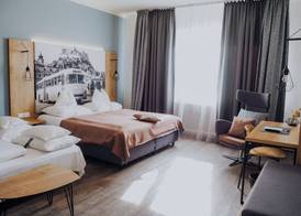 Levy's Rooms & Breakfast 3