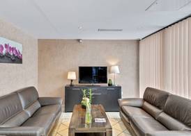 HOTEL RESTAURANT PARIS PACIFIC PARIS-VILLEJUIF- PRES DU METRO L'HAY LES ROSES LIGNE 14 - Direct PARIS-AEROPORT ORLY ET INSTITUT GUSTAVE ROUSSY 4