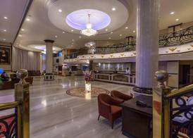 Hotel Le Royal Park - Puducherry 3