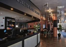 Quality Hotel Galaxen 2