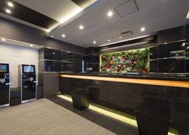 Hotel Actel Nagoya Nishiki 5