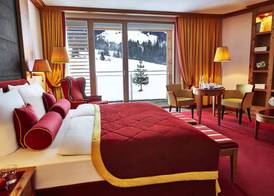 Kempinski Hotel Das Tirol 3
