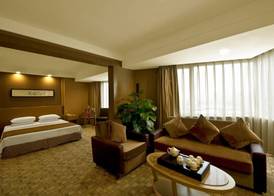 Beijing New Century Hotel 5