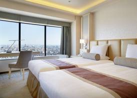 Shin Yokohama Prince Hotel 4