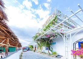 Super OYO 598 Peony Hotel 4