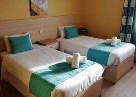 Sunseeker Holiday Complex 5