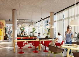Basecamp Hotel Dortmund 4