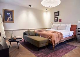 Martis Forum Heritage Hotel & Residence 4