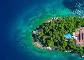 Villa Galijot Plava Laguna 2