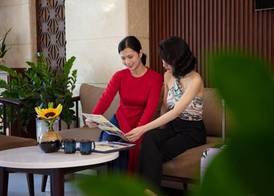 Liberty Hall Tam Coc Hotel & Villa 4