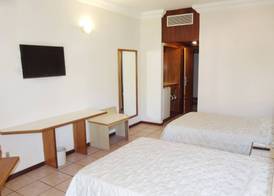 Catussaba Resort Hotel 3