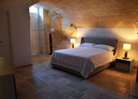 5 Elementi Sassi Matera 5