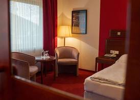 Sauerland Alpin Hotel 5