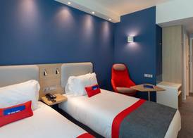 Holiday Inn Express LISBON - PLAZA SALDANHA by IHG 5