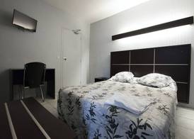 Hotel du Globe 18 3