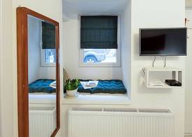 HB apartments Tabukashvili 5