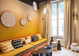 Hôtel Amoi Vieux Port - Marseille 4