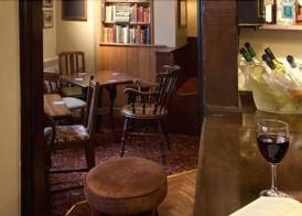 The Talbot Hotel 2
