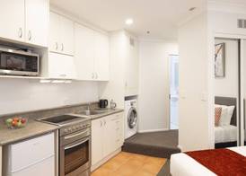 Quest On The Terrace Serviced Apartments 4