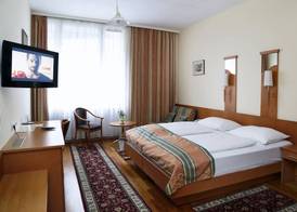 Continental Hotel-Pension 2
