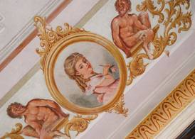 Villa Turco Berti luxury apartments & SPA 3