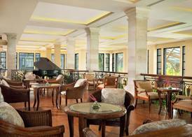 Hyatt Regency Yogyakarta 4